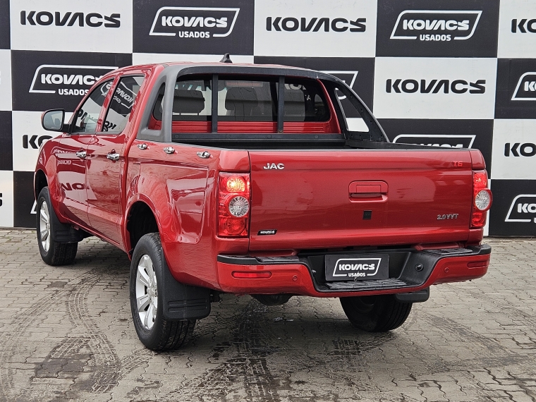 Jac T6 T6 Ce 2.0 2021 Usado  Usado en Kovacs Usados