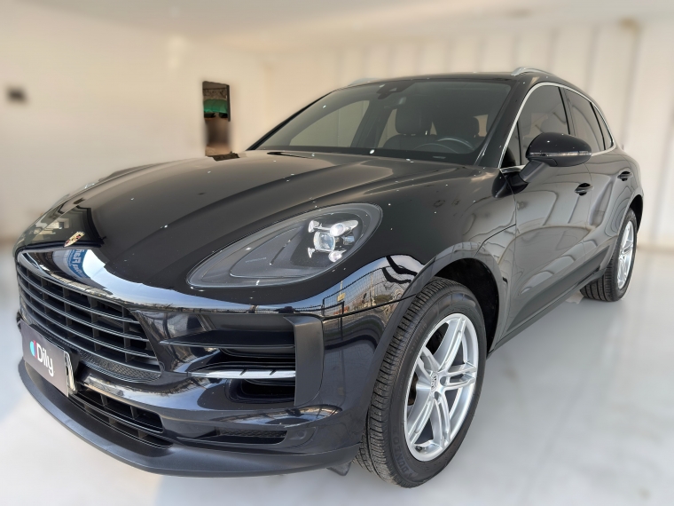 Olea Flaño Seminuevos PORSCHE MACAN R4 4X4 2.0 TURBO 2019 PORSCHE MACAN R4 4X4 2.0 TURBO 2019