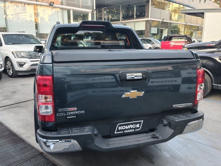 Chevrolet Colorado 2.8 High Country At 4x4 Diesel 2021 Usado  Usado en Kovacs Usados