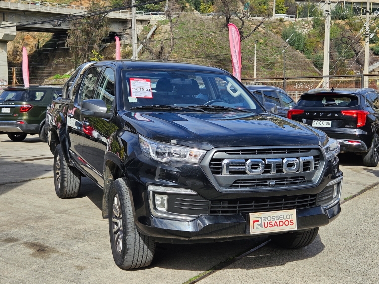Foton G7 G7 2.0 2024 Usado en Rosselot Usados