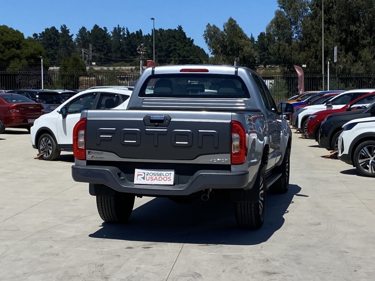 Foton G7 G7 4x4 Ultimate At 2025 Usado en Rosselot Usados