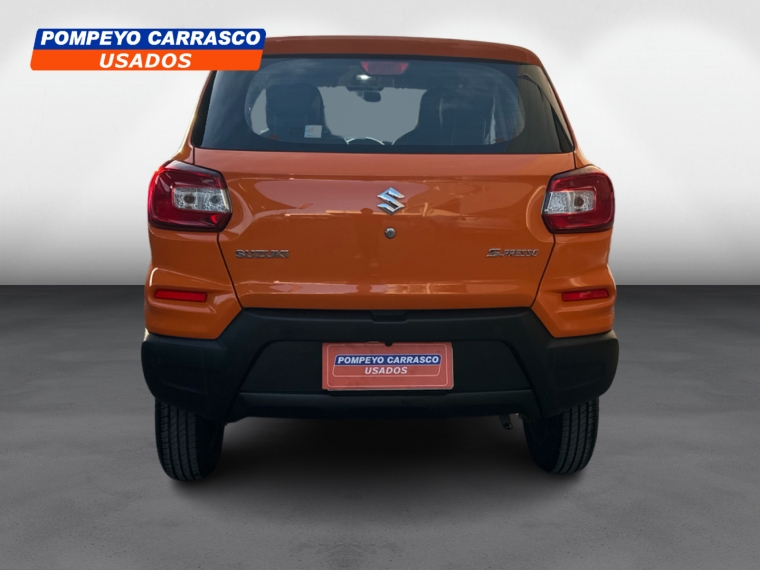 Suzuki S-presso Spresso 1.0 Glx Ac Mt 2021 Usado  Usado en Pompeyo