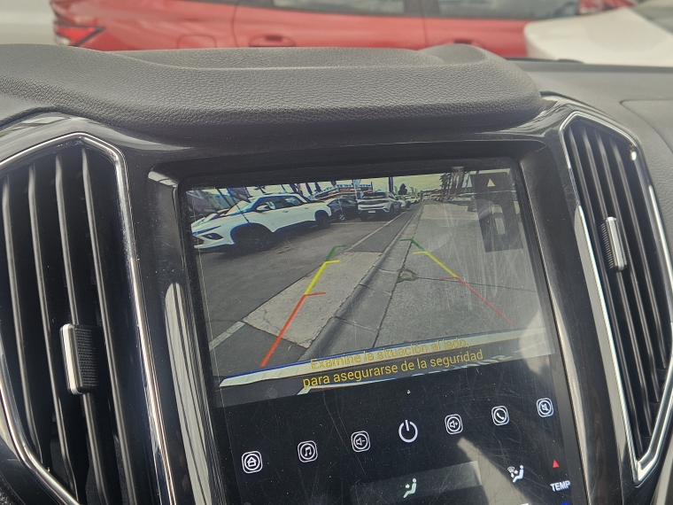Changan Cx70 — foto 21 de 21