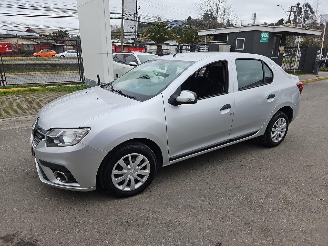 Renault Symbol Symbol Sohc 1.6 2019 Usado en Usados de Primera - Sergio Escobar