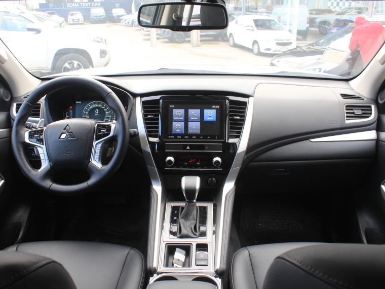 Mitsubishi Montero sport Montero Sport 3.0 Aut 2024 Usado en Rosselot Usados