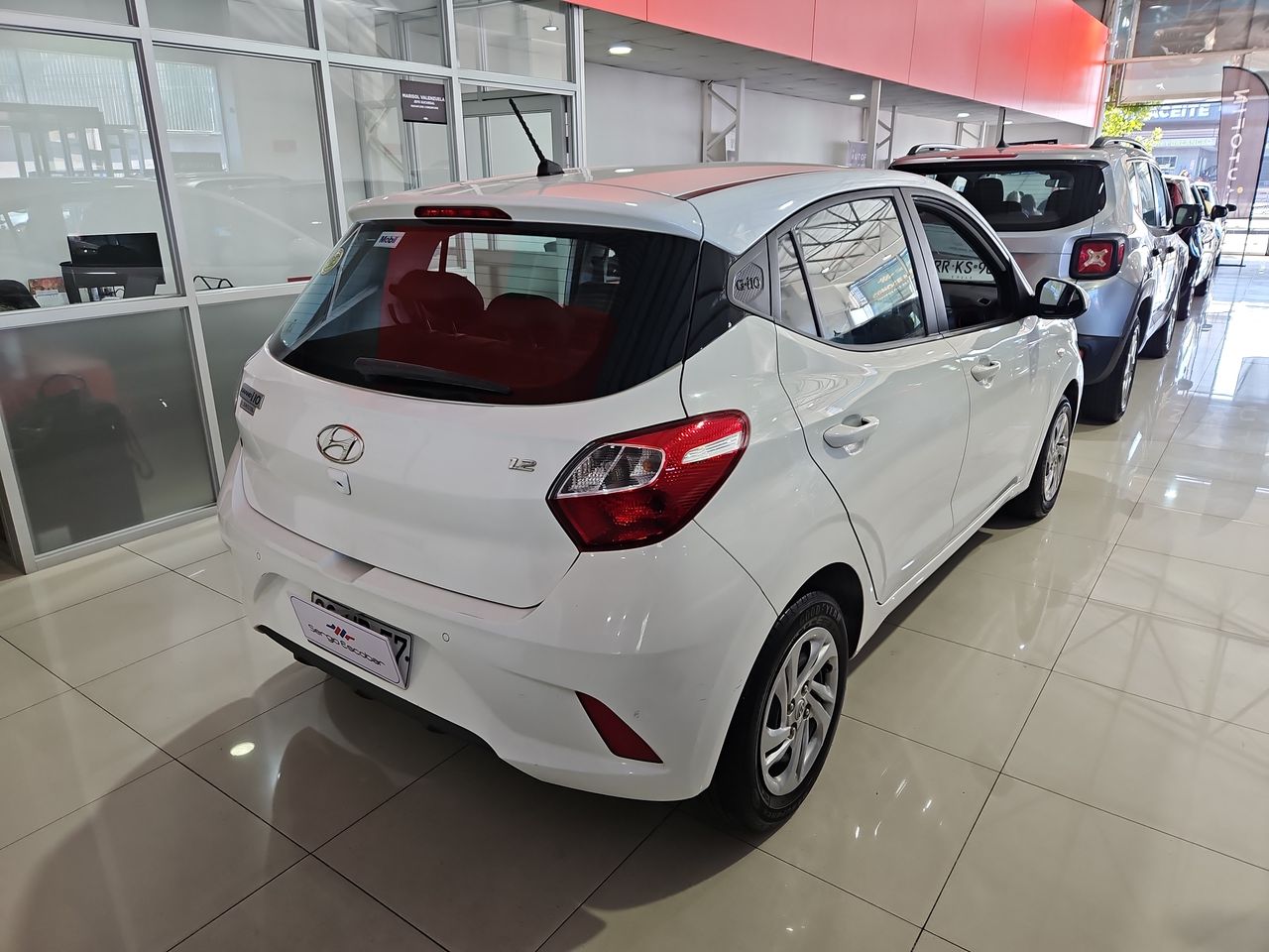 Hyundai Grand i10 Grand I10 Hb 1.2 2023 Usado en Usados de Primera - Sergio Escobar