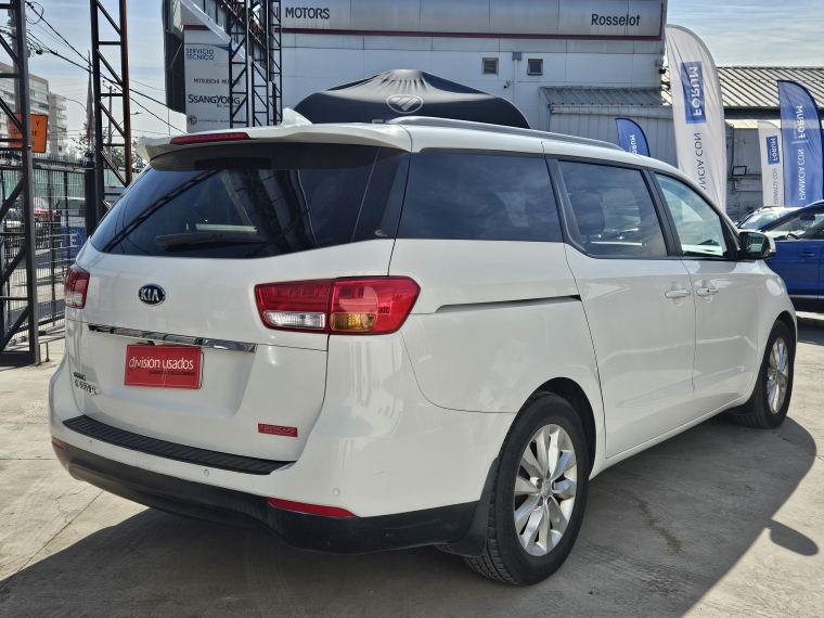 Kia Grand carnival Grand Carnival Ex 3.3 Gsl 6at - 1781 2019 Usado en Rosselot Usados