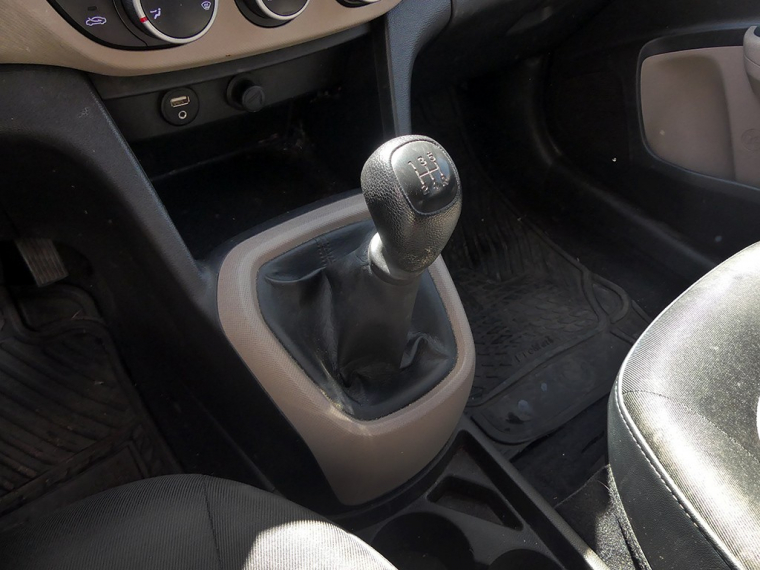 Hyundai Grand i10 Ba Gls 1.2 2019 Usado  Usado en Webautos.cl