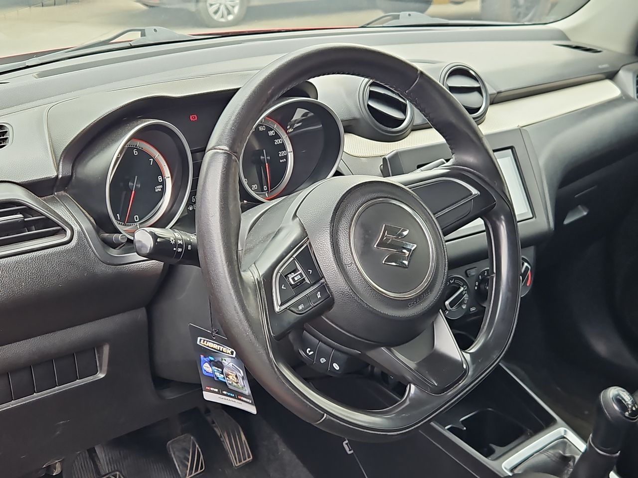 Suzuki Swift Swift Gls Hb 1.2 2019 Usado en Usados de Primera - Sergio Escobar