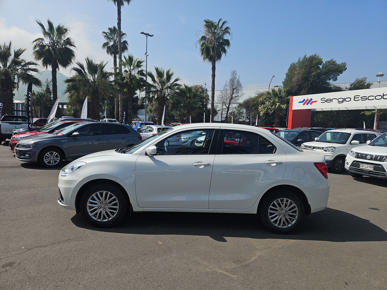 Suzuki Dzire Dzire Gl Sport 1.2 2022 Usado en Usados de Primera - Sergio Escobar