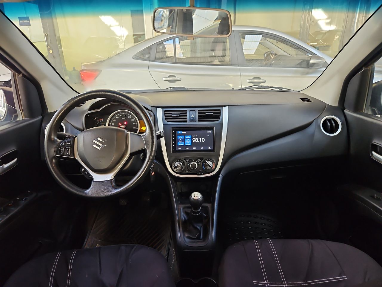 Suzuki Celerio Celerio Dohc Hb 1.0 2019 Usado en Usados de Primera - Sergio Escobar