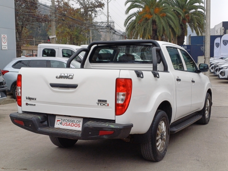 Jmc Vigus Vigus Work Lx 4x4 2023 Usado en Rosselot Usados
