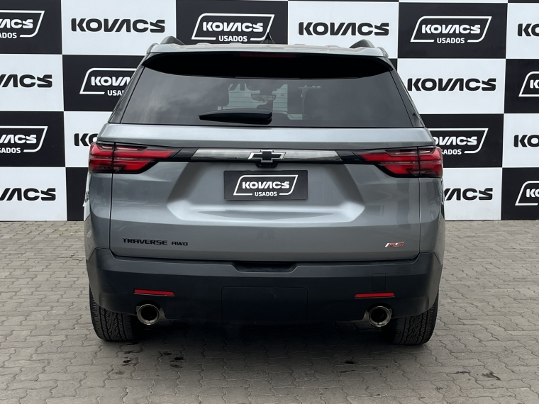 Chevrolet Traverse 3.6 Rs At 4x4 2023 Usado  Usado en Kovacs Usados