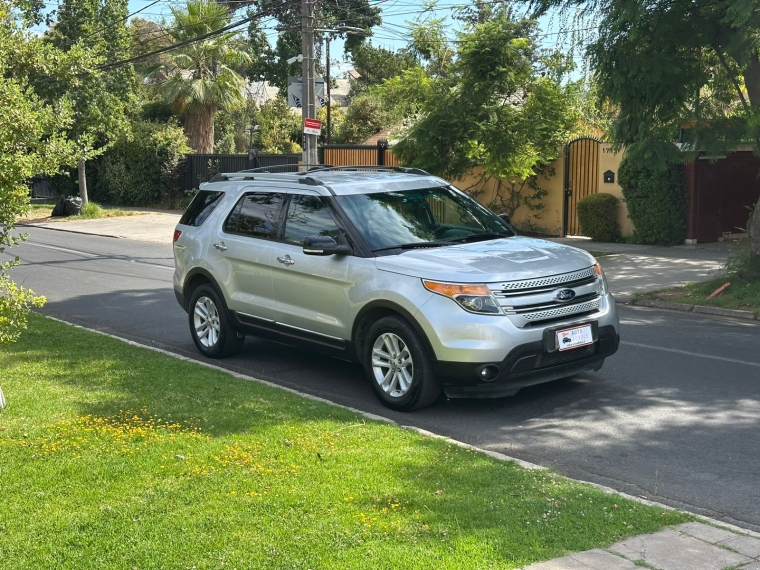 Ford Explorer 3.5 Xlt Auto 2014 Usado en Autoadvice Autos Usados