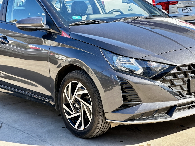 Hyundai I-20 I20 Bi3 4x2 1.4 2025 Usado en Rosselot Usados