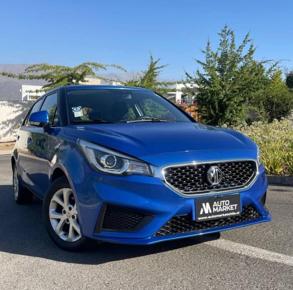 Mg 3 Hatch Back 1.5 Mt  2022  Usado en Automarket Chile