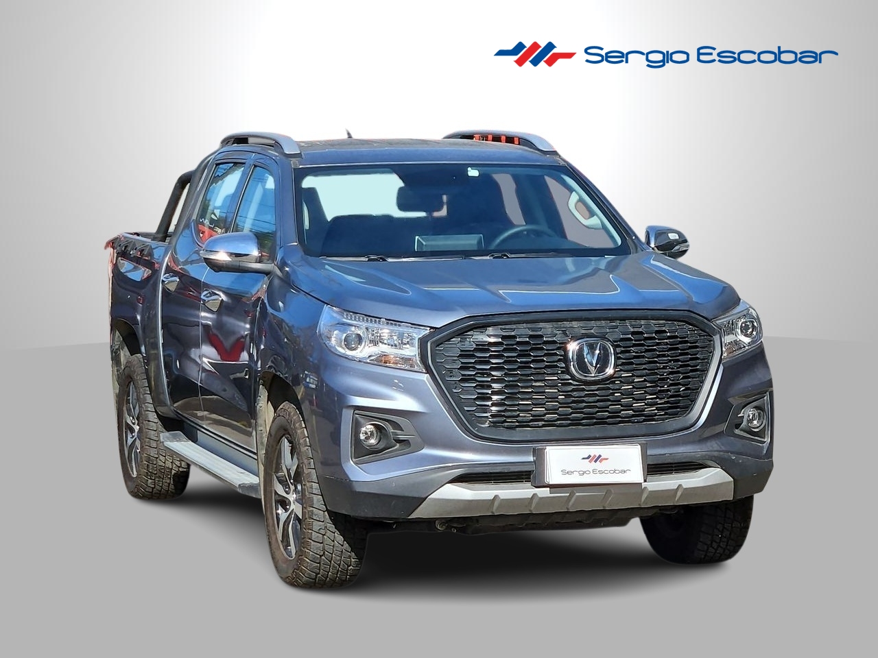Changan Hunter Hunter 4x4 1.9 2023 Usado en Usados de Primera - Sergio Escobar