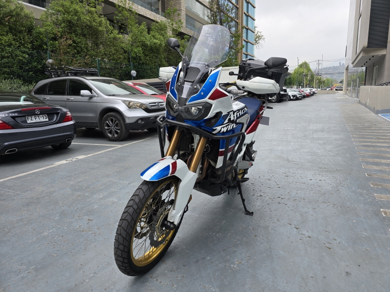 Honda  africa twin Dct 1.000 Cc 2019  Usado en RSD Automotriz