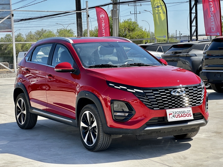 Chery Tiggo 2 pro All New Tiggo2 Pro Max 1.5 Glx Cvt Mn 2026 Usado en Rosselot Usados