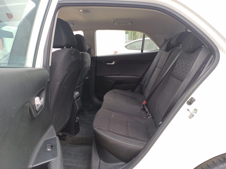 Kia Rio 5 Rio 5 Ex 1.4 2019 Usado en Rosselot Usados