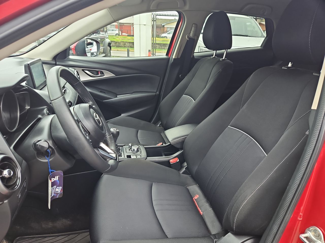Mazda Cx-3 Cx3  Otto  2.0 2020 Usado en Usados de Primera - Sergio Escobar