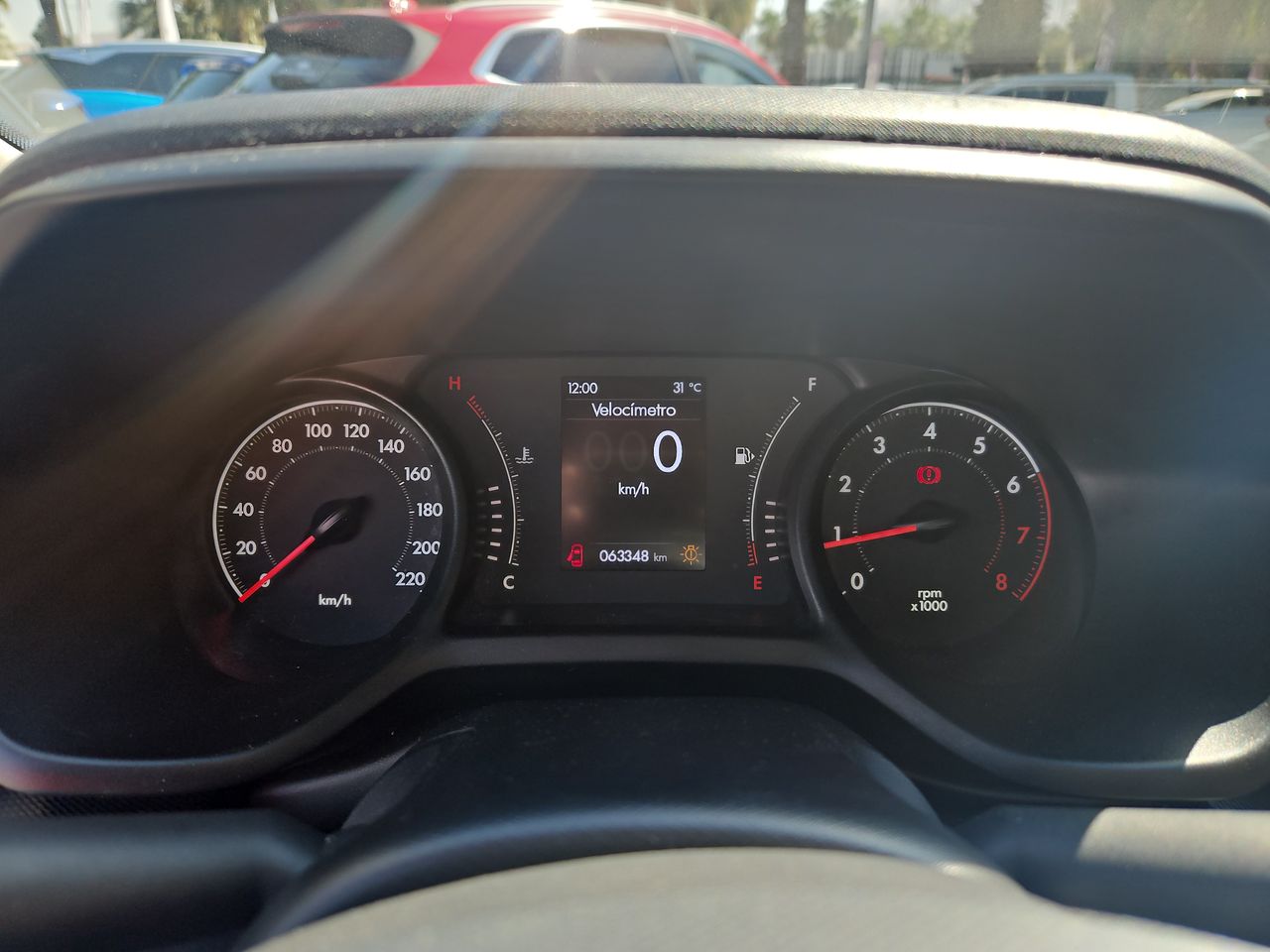 Fiat Pulse Pulse Hb Mt 1.3 2023 Usado en Usados de Primera - Sergio Escobar