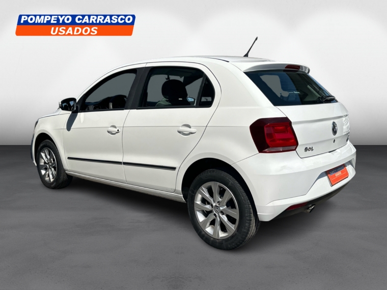 Volkswagen Gol Trendline 1.6 2017 Usado  Usado en Pompeyo