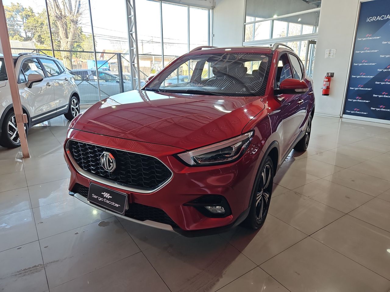Mg Zx Zx 1.5 2022 Usado en Usados de Primera - Sergio Escobar