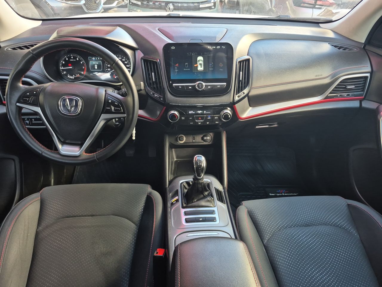 Changan Cs55 Cs55 1.5 2022 Usado en Usados de Primera - Sergio Escobar