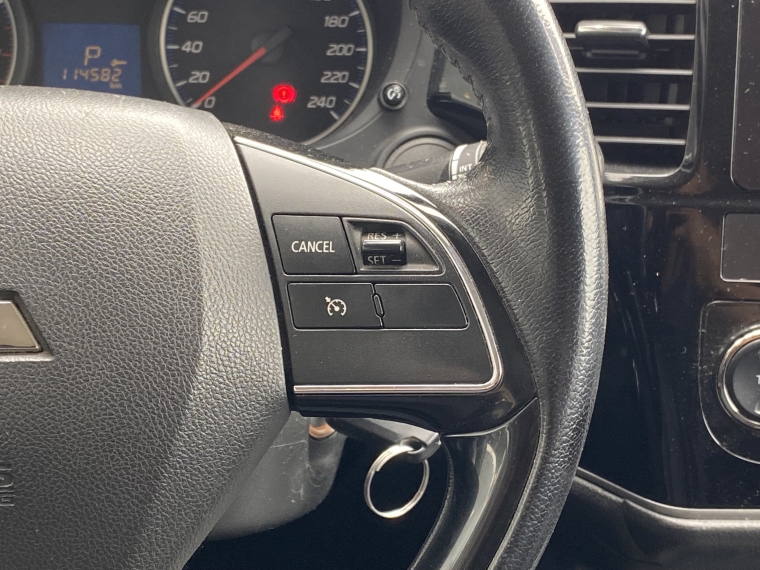 Mitsubishi Outlander Outlander 2.0 Aut 2018 Usado en Rosselot Usados