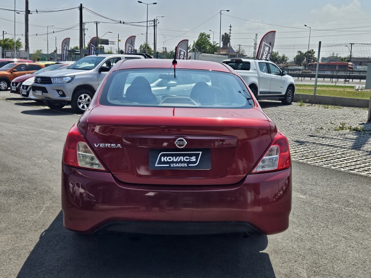 Nissan Versa Sense Mt 1.6 2018 Usado  Usado en Kovacs Usados