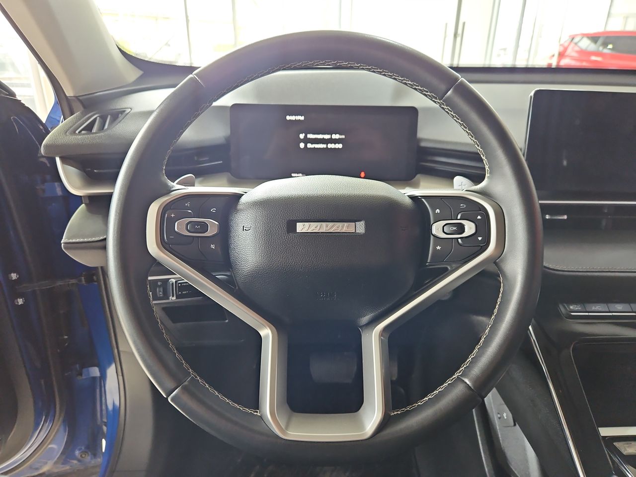 Haval H6 H6 Turbo Dct 4x2 2.0 Aut 2024 Usado en Usados de Primera - Sergio Escobar