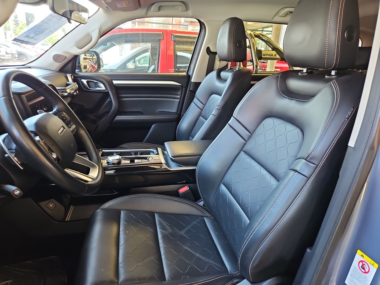 Haval Dargo Dargo Dct 2.0  Aut 2022 Usado en Usados de Primera - Sergio Escobar