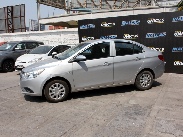 Chevrolet Sail Nb Sedan 1.5 Ls 2017 Usado  Usado en Webautos.cl