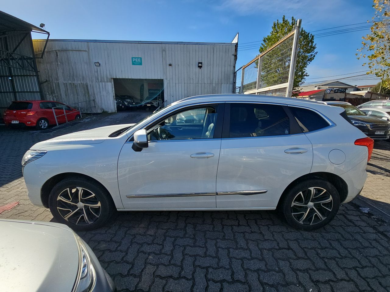 Haval Jolion Jolion Turbo Dct 1.5 Aut 2022 Usado en Usados de Primera - Sergio Escobar