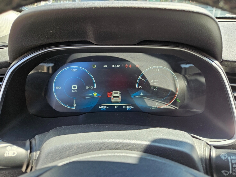 Haval H6 H6 2.0 Aut 2020 Usado en Rosselot Usados