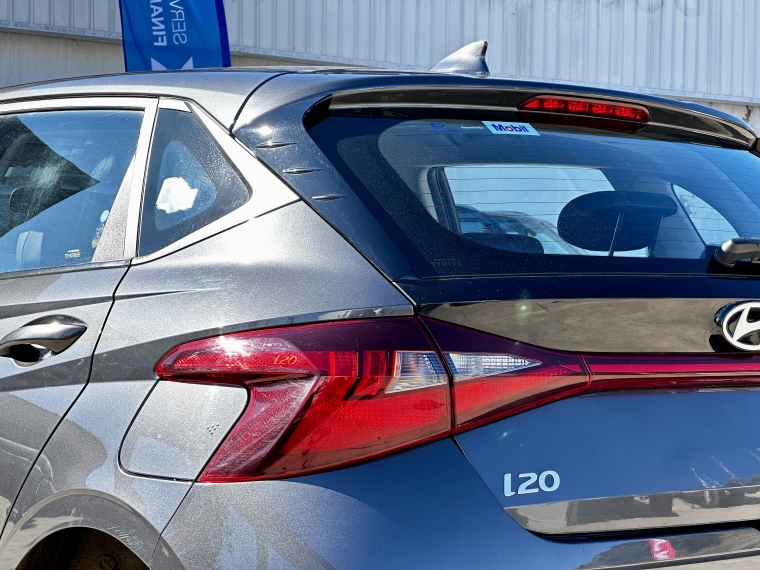 Hyundai I-20 I20 Bi3 4x2 1.4 2025 Usado en Rosselot Usados