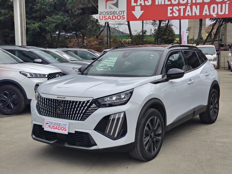 PEUGEOT 2008 2008 4X2 1.2 AUT 2025