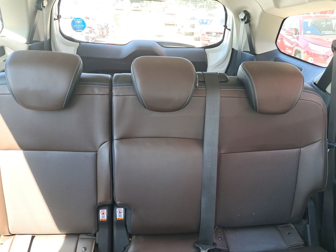 Chevrolet Spin Spin Iii Premier 1.8 2021 Usado en Usados de Primera - Sergio Escobar