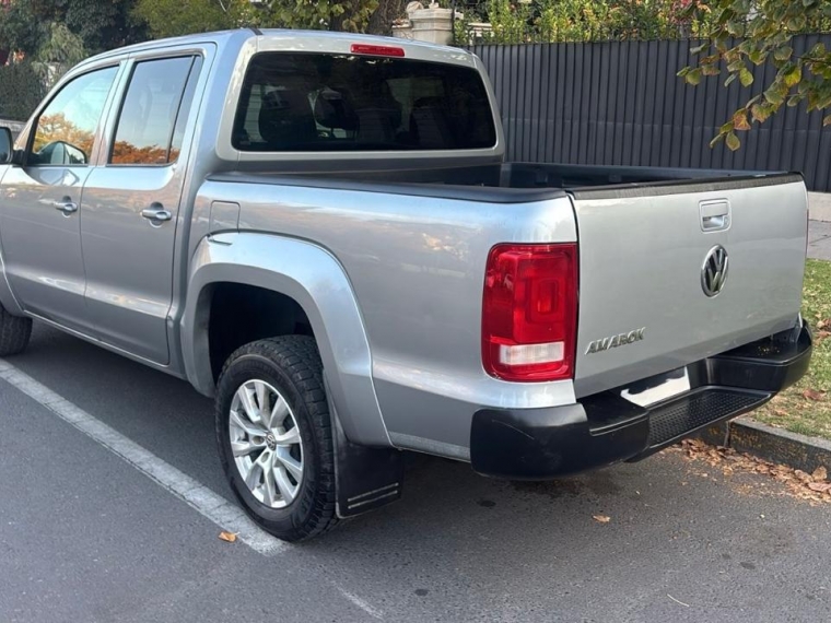 VOLKSWAGEN AMAROK TRENDLINE 4X4 2.0 - imagen 7
