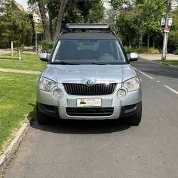 Skoda Yeti 1.4 Tsi Elegance 2013 Usado en Autoadvice Autos Usados