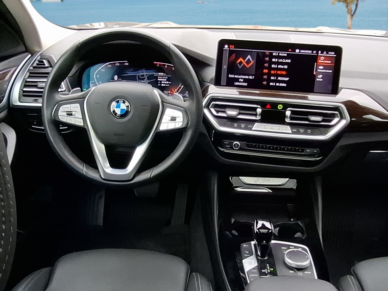 Bmw X4 Xdrive 20i 4x4 2.0 At 2025 Usado  Usado en BMW Premium Selection