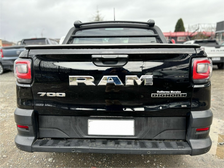 Ram 700 Big Horn Cd 1.4 2021  Usado en Guillermo Morales Usados