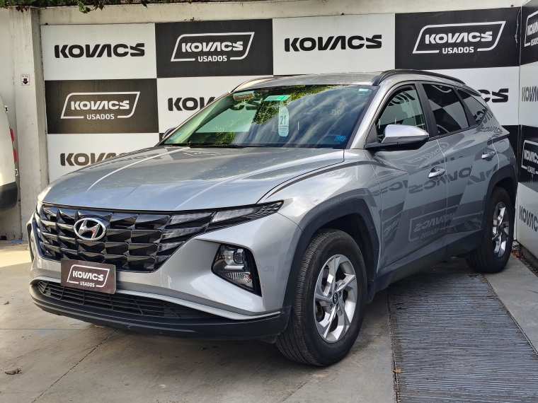 HYUNDAI TUCSON 2.0   NX4  PLUS AT 2023