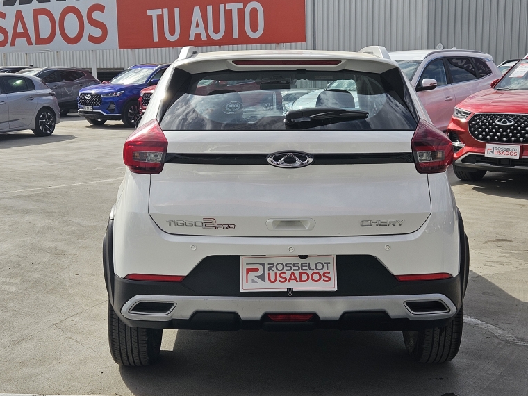 Chery Tiggo 2 pro Tiggo 2 Pro Gls Mt 1.5 2023 Usado  Usado en Webautos.cl