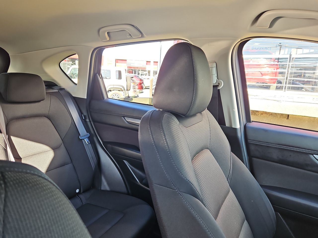 Mazda Cx-5 Cx5 2wd 2.0 2024 Usado  Usado en Webautos.cl