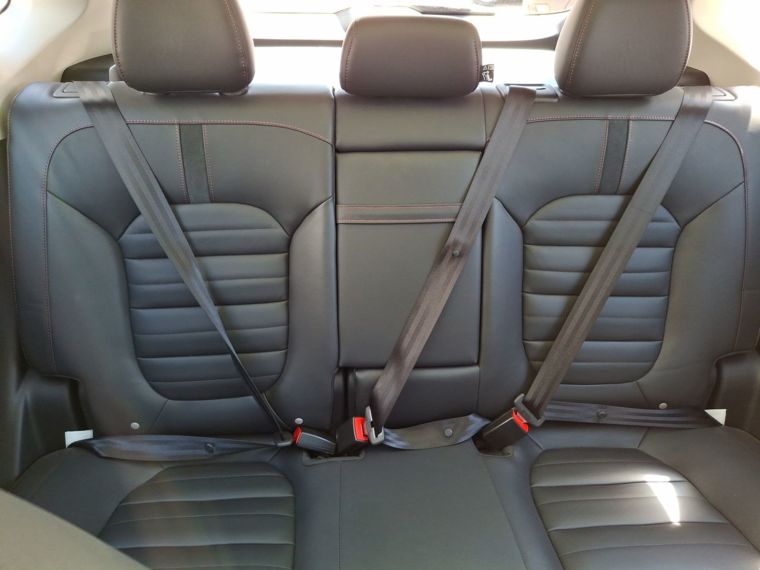 Mg Hs 1.5t Trophy 2wd Dct At 5p 2025 Usado  Usado en Webautos.cl