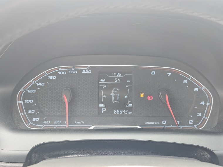 Chery Tiggo 2 Tiggo 2 Gls Cvt 1.5 Euro 6b 2024 Usado en Rosselot Usados