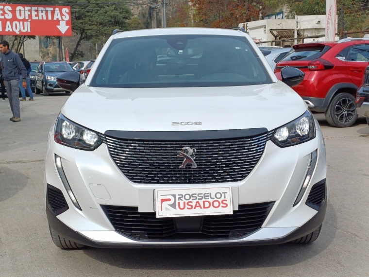Peugeot 2008 2008 Puretech 130 Eat8 1.2 Aut 2023 Usado en Rosselot Usados