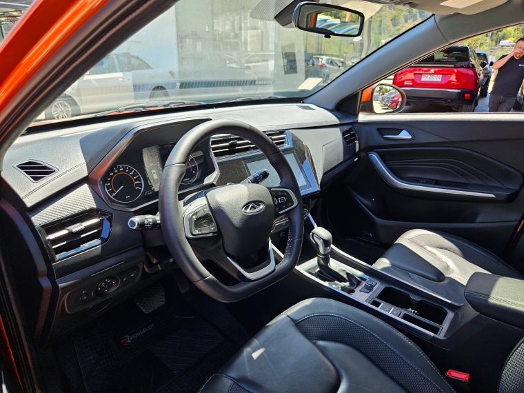 Chery Tiggo 2 pro Tiggo 2 Pro Glx Cvt 1.0 Aut 2024 Usado en Rosselot Usados